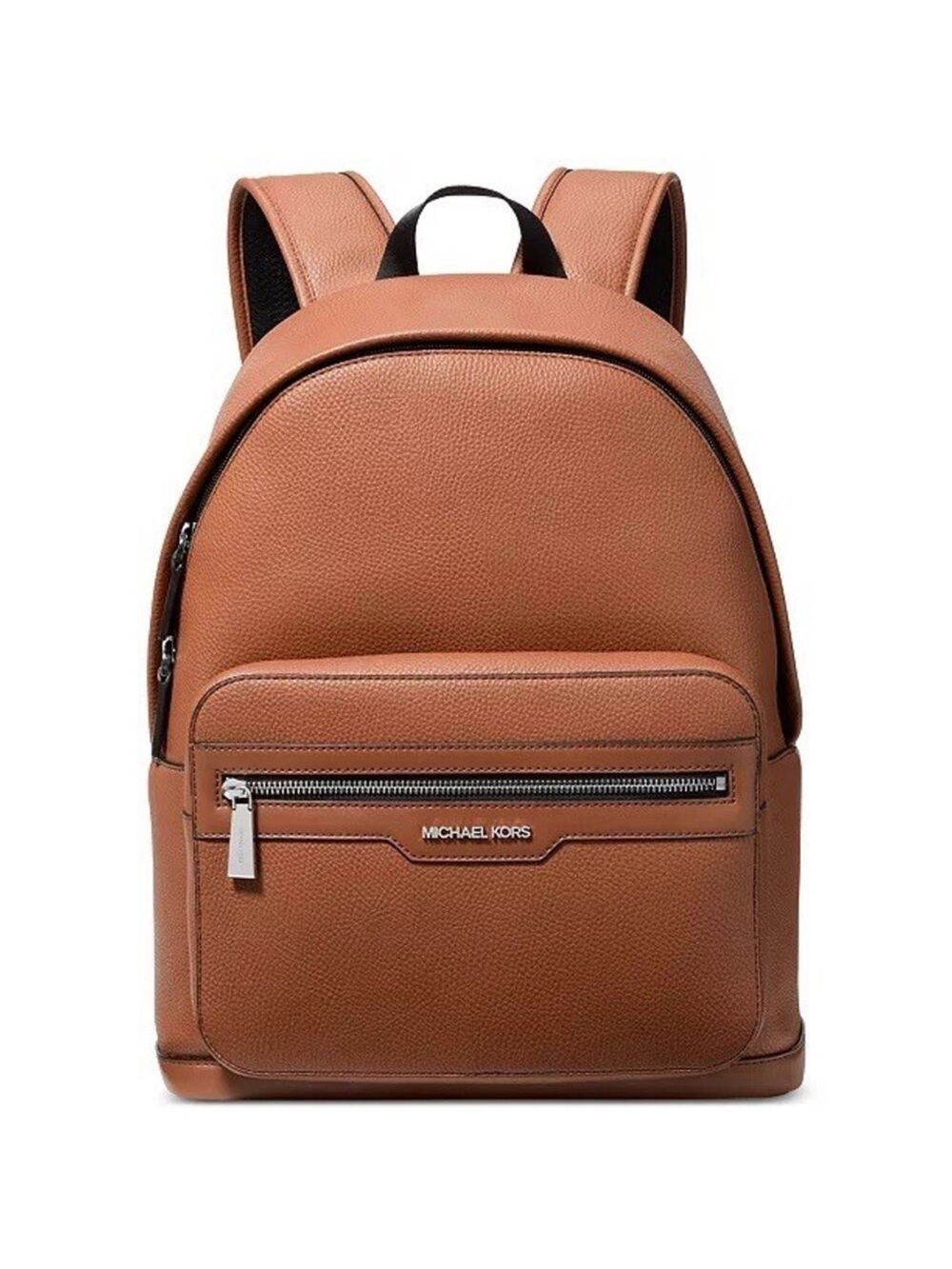 NEW Michael Kors Malone Leather Backpack Brown